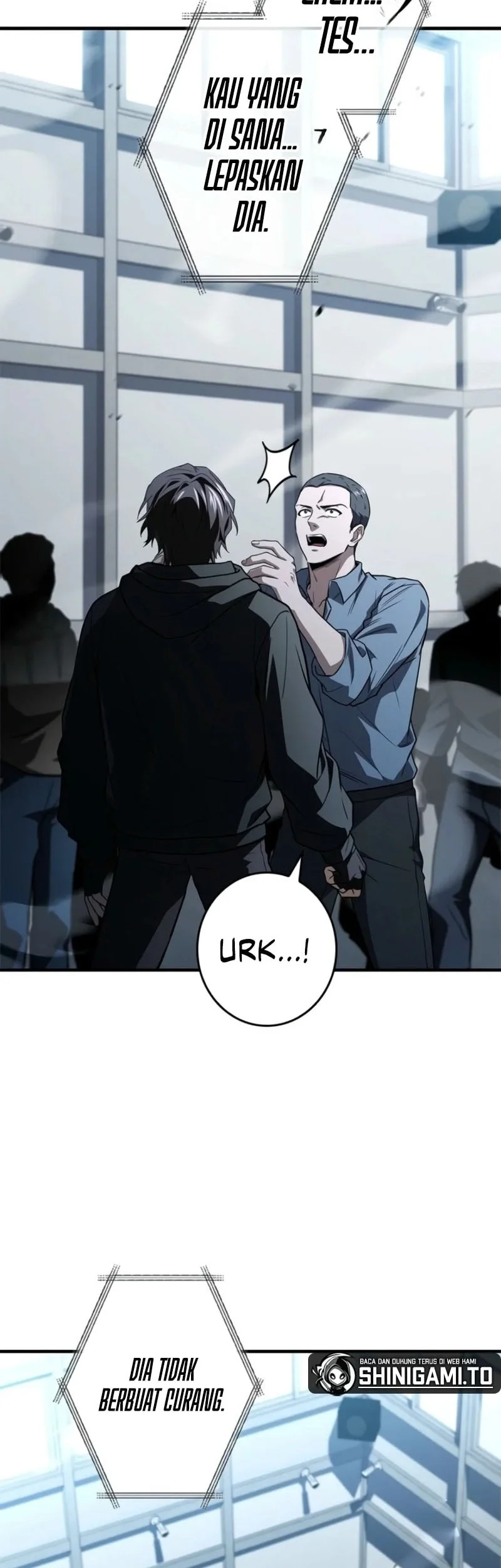 Infinite Titles Chapter 10 - halaman 81