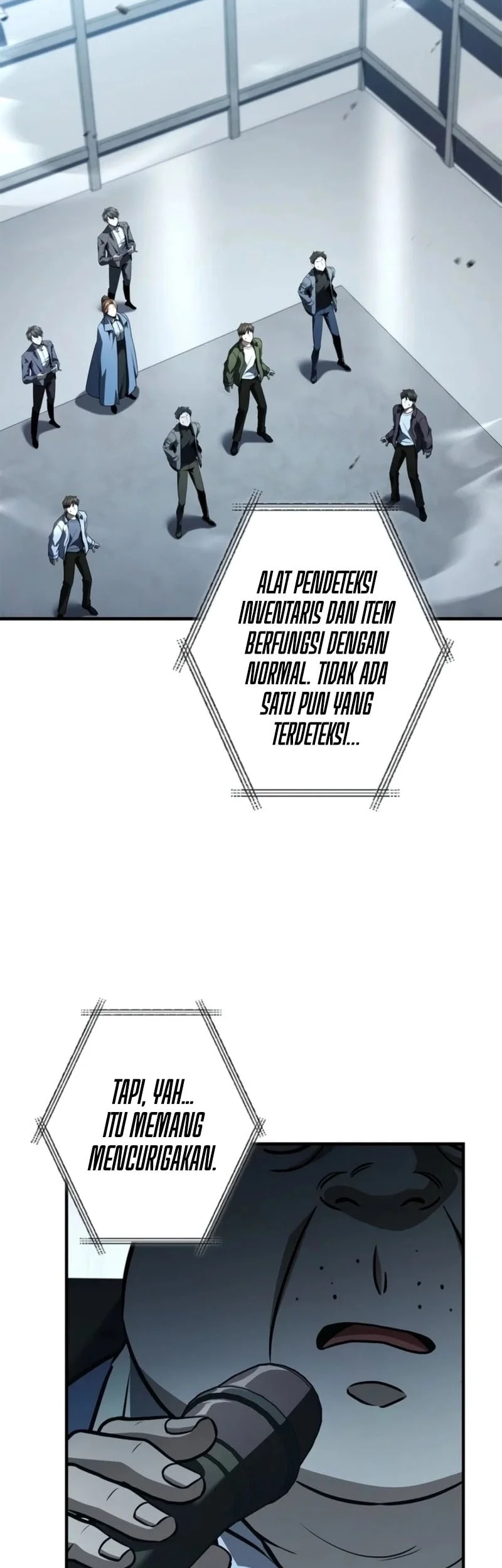 Infinite Titles Chapter 10 - halaman 82