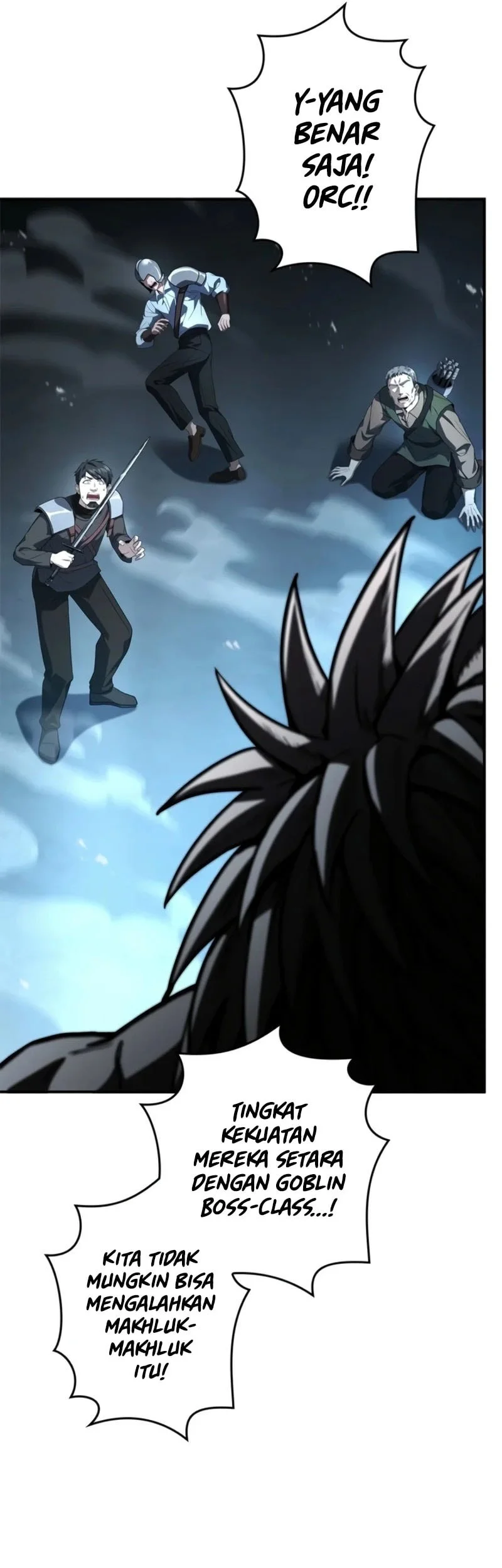 Infinite Titles Chapter 10 - halaman 92