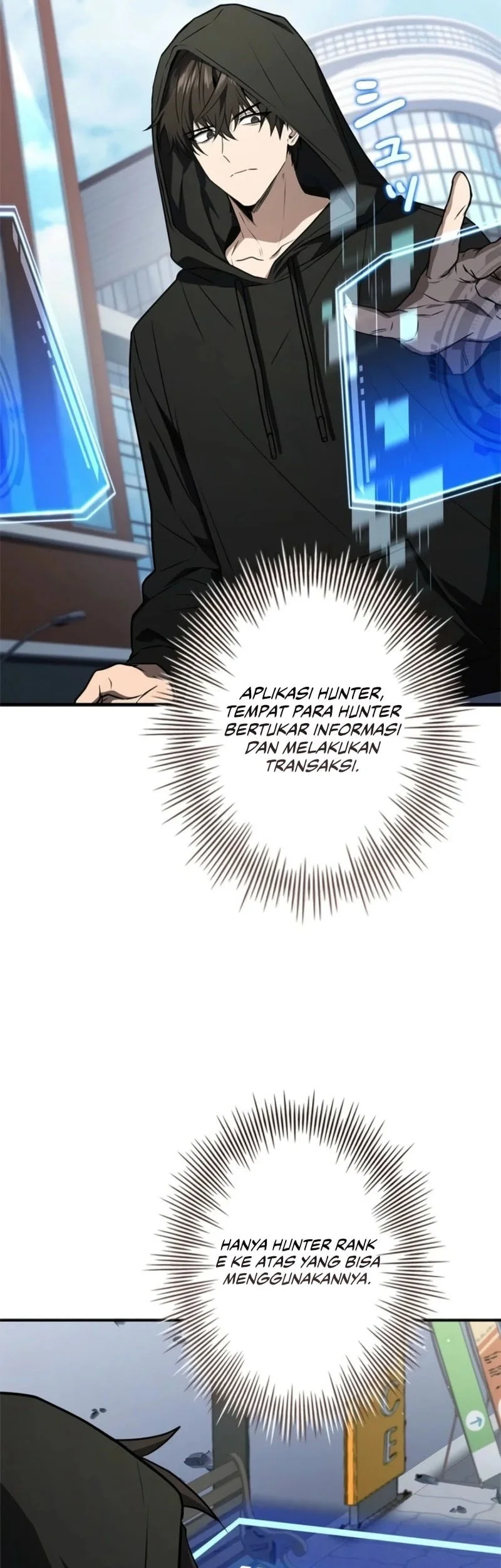 Infinite Titles Chapter 10 - halaman 10