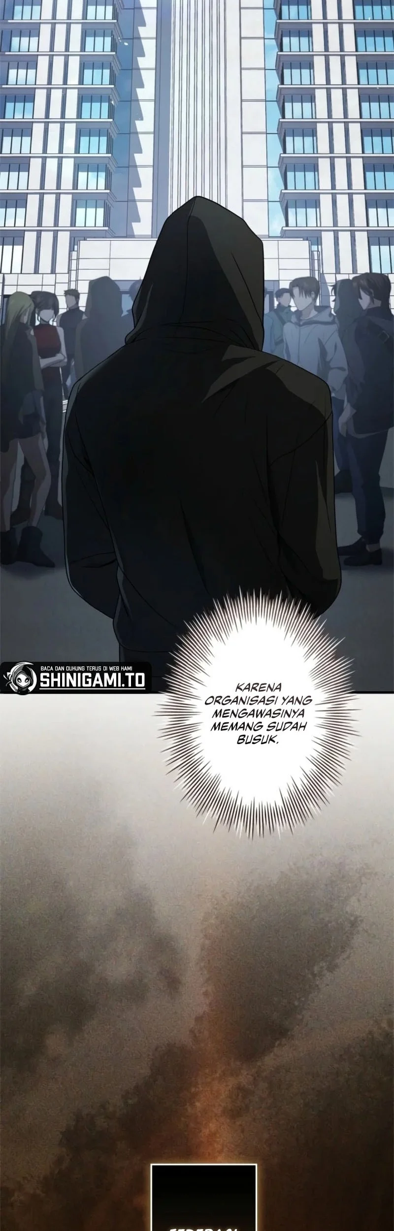 Infinite Titles Chapter 10 - halaman 15