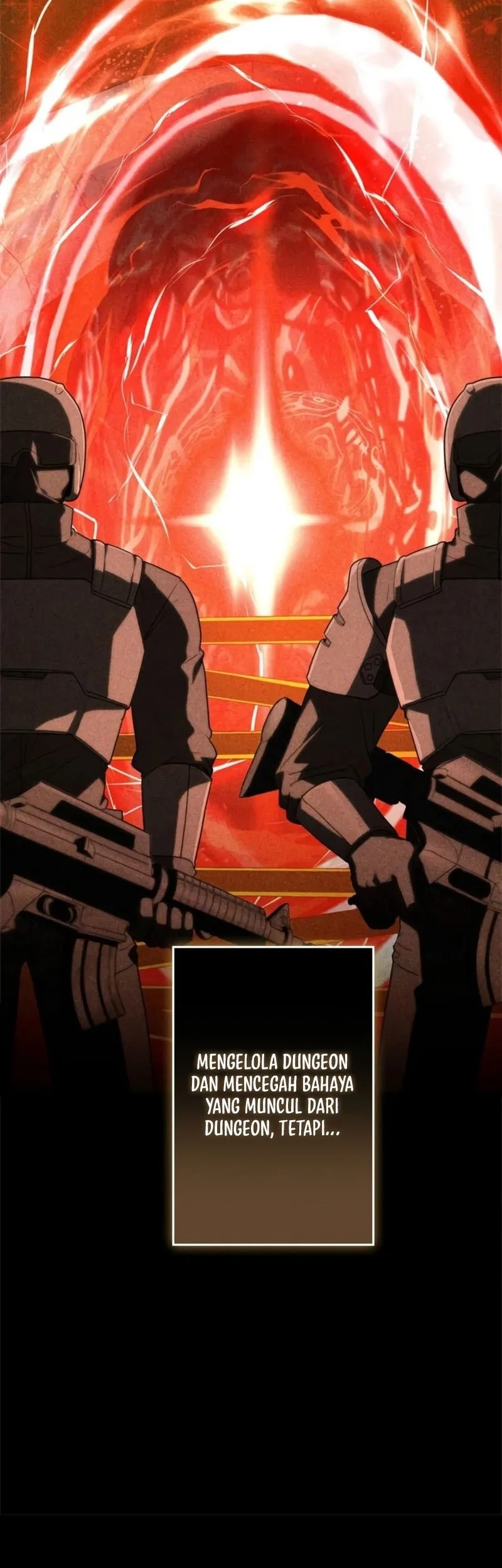 Infinite Titles Chapter 10 - halaman 17