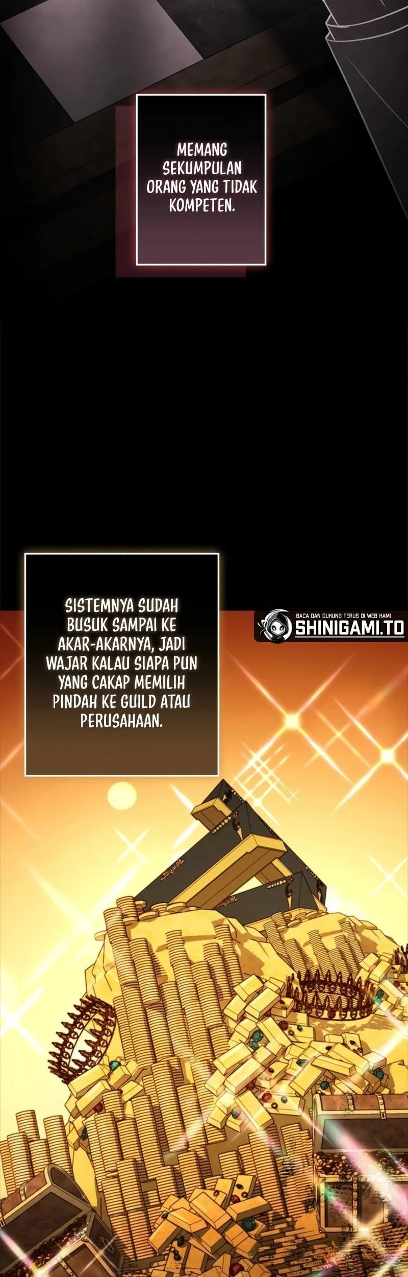 Infinite Titles Chapter 10 - halaman 19