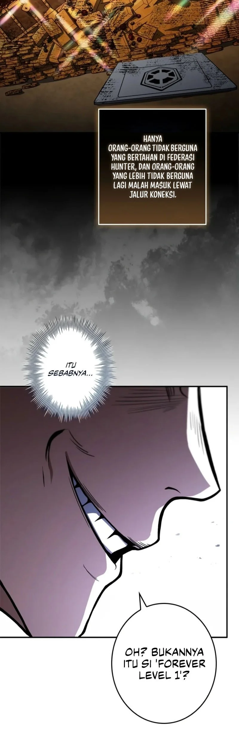 Infinite Titles Chapter 10 - halaman 20