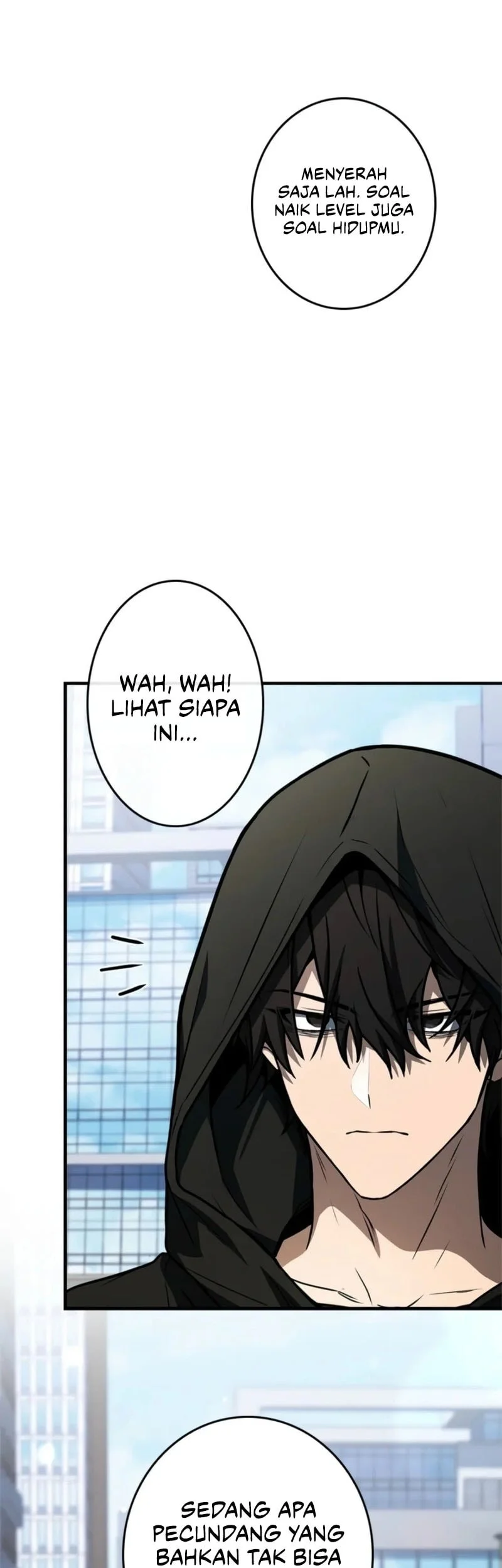 Infinite Titles Chapter 10 - halaman 22