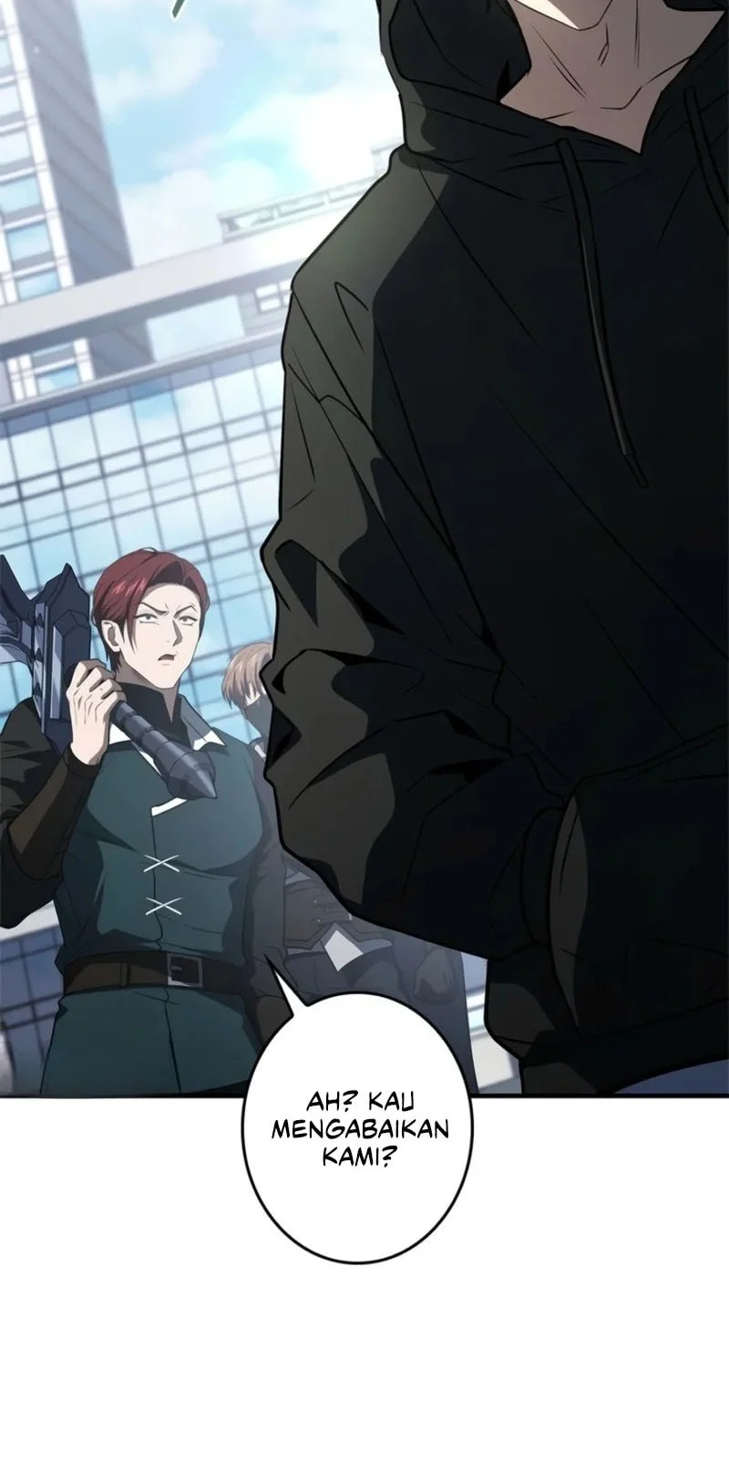Infinite Titles Chapter 10 - halaman 25