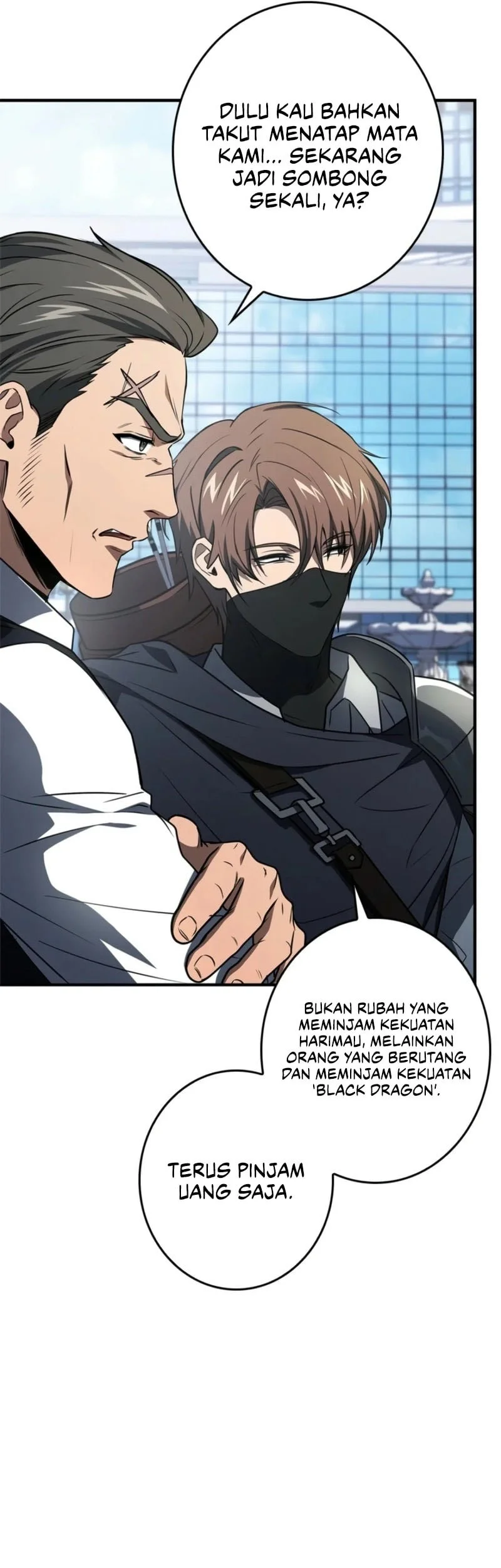 Infinite Titles Chapter 10 - halaman 26