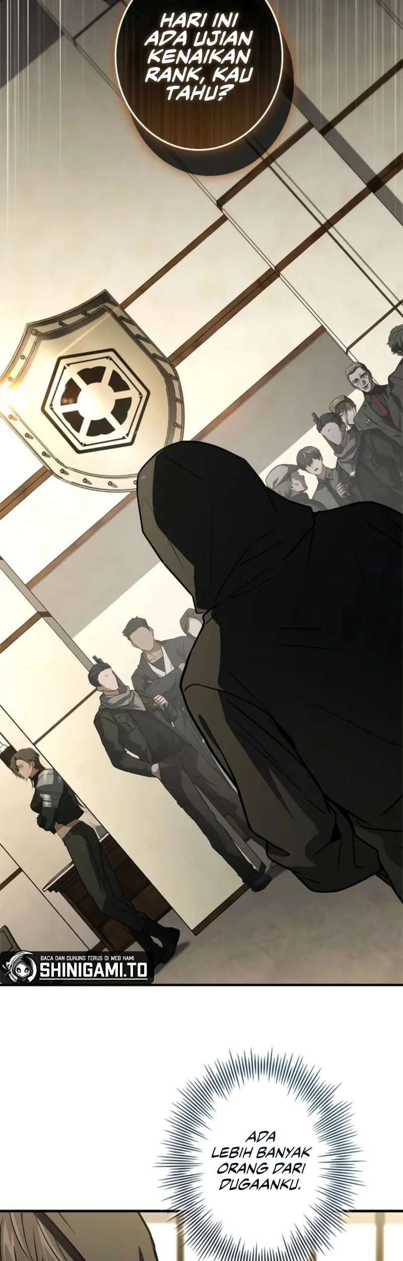 Infinite Titles Chapter 10 - halaman 28