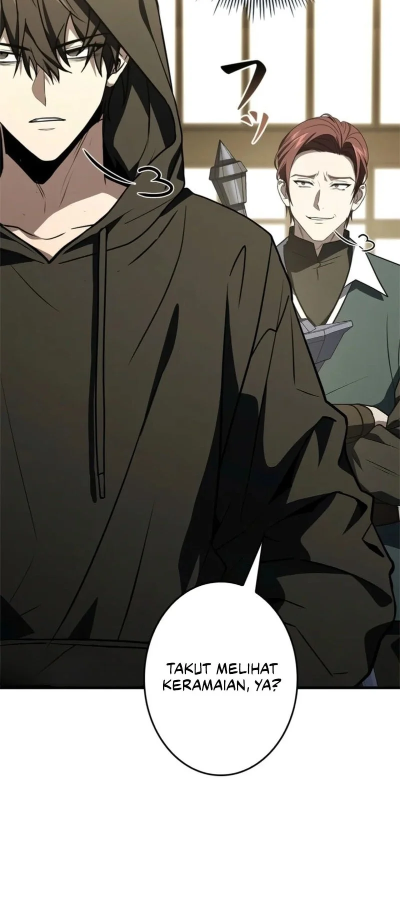 Infinite Titles Chapter 10 - halaman 29