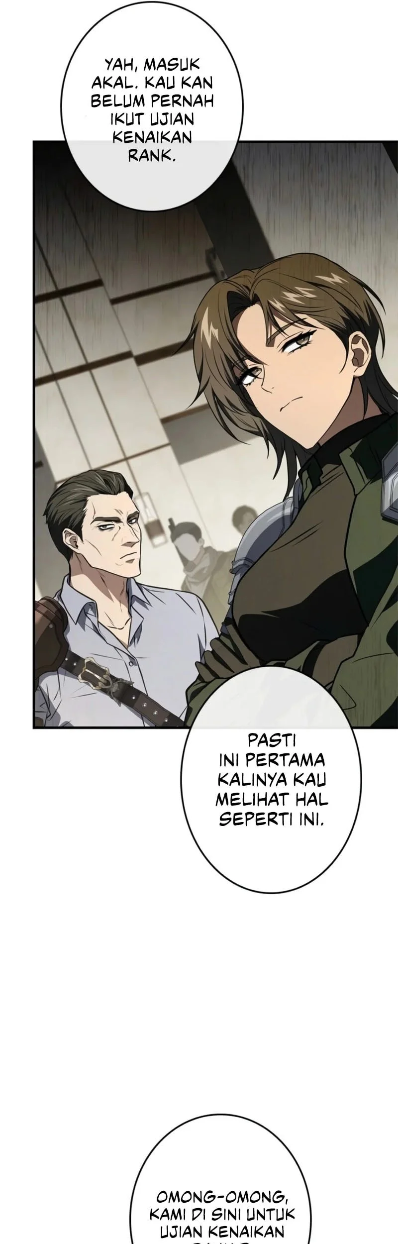 Infinite Titles Chapter 10 - halaman 30
