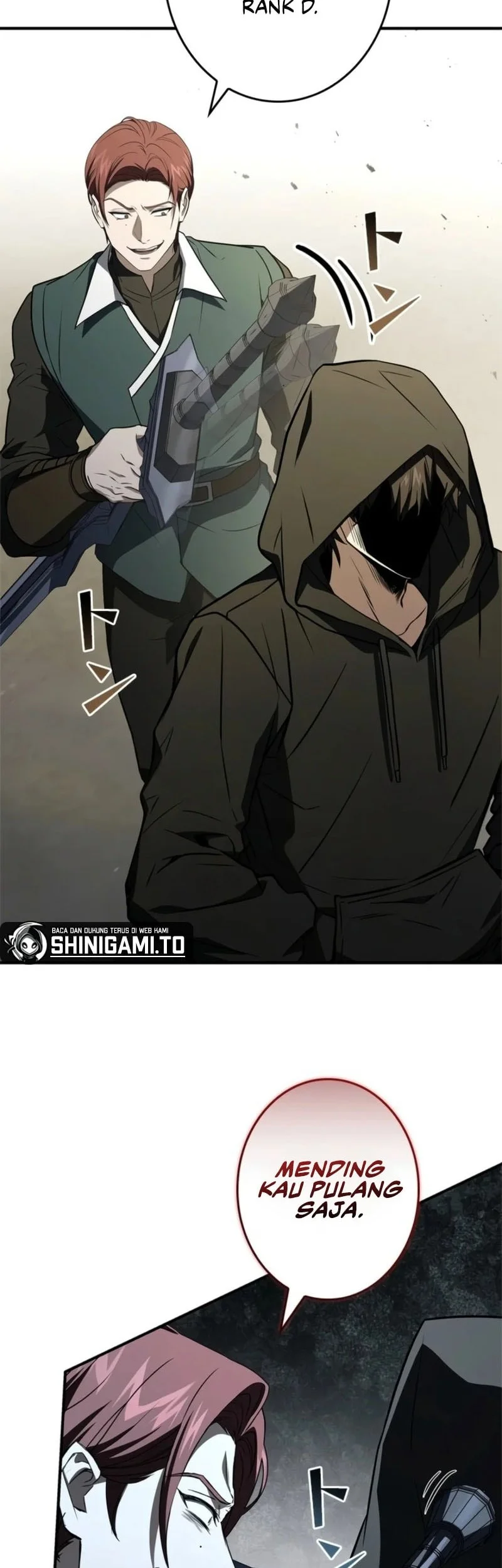 Infinite Titles Chapter 10 - halaman 31