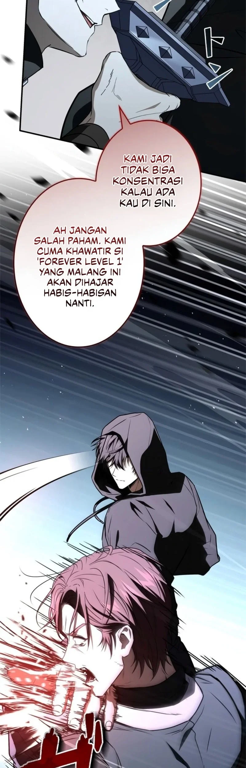 Infinite Titles Chapter 10 - halaman 32