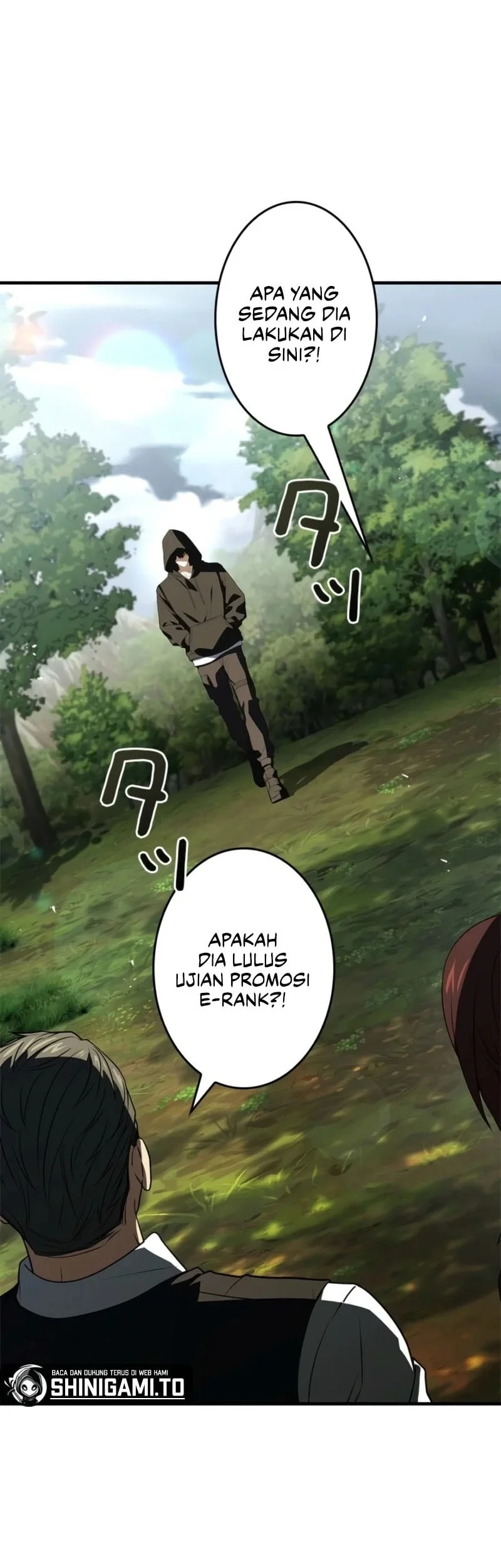 Infinite Titles Chapter 11 - halaman 37