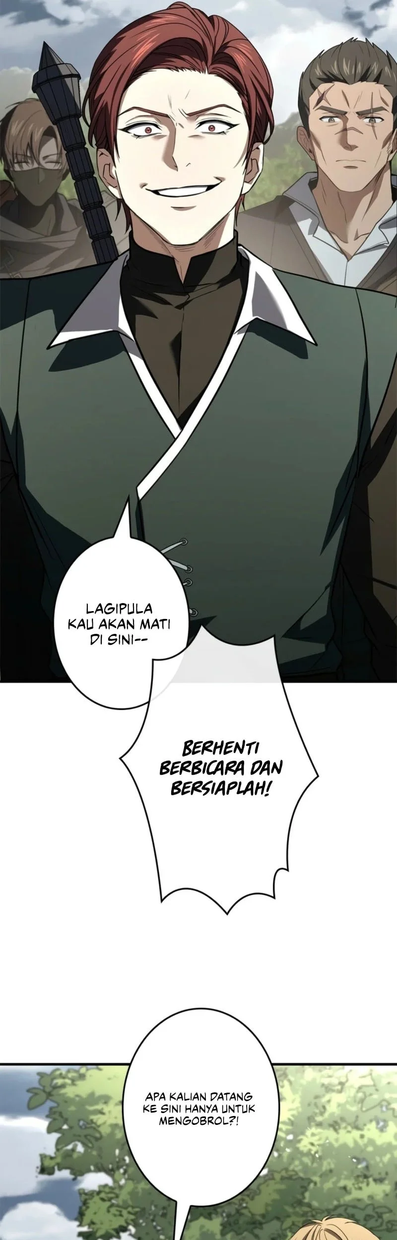Infinite Titles Chapter 11 - halaman 40