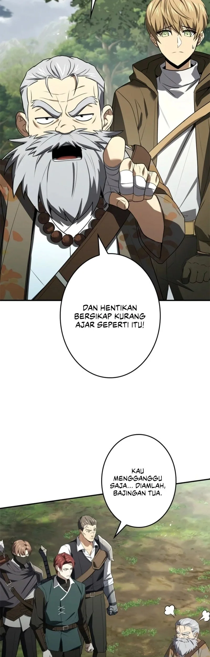 Infinite Titles Chapter 11 - halaman 41