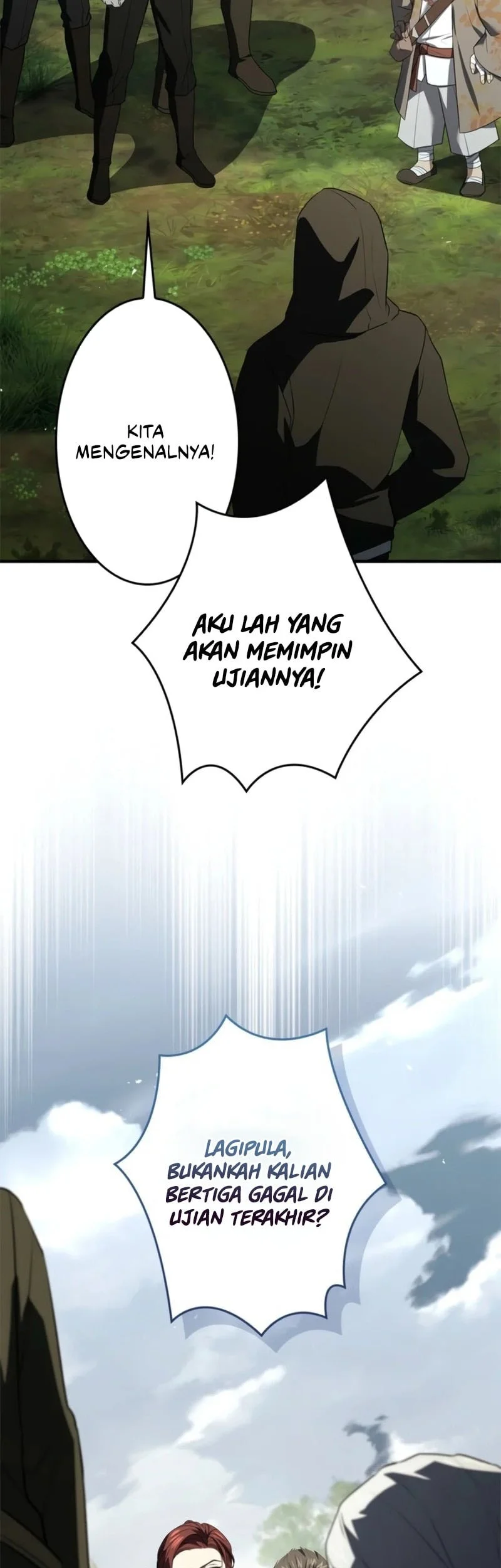 Infinite Titles Chapter 11 - halaman 42