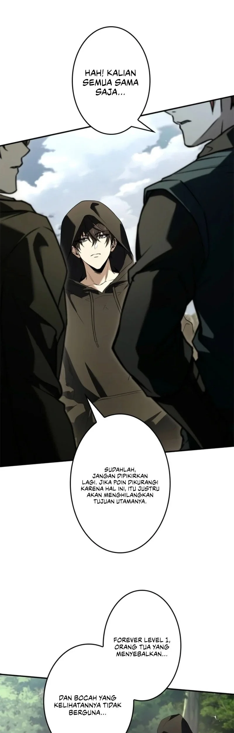Infinite Titles Chapter 11 - halaman 49