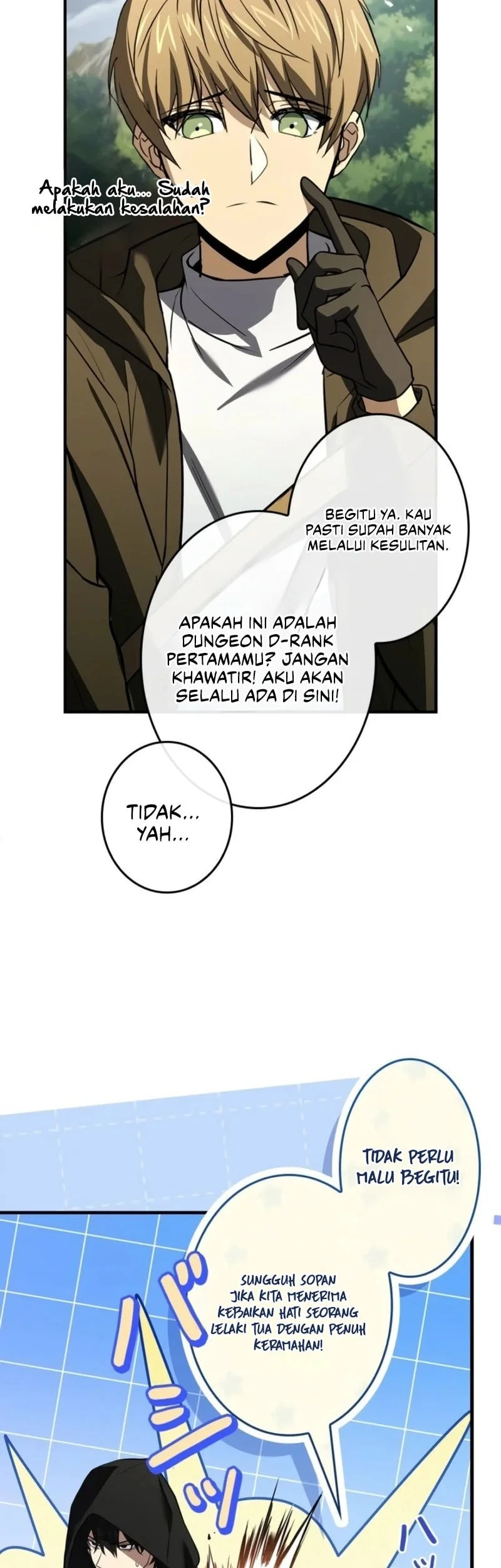 Infinite Titles Chapter 11 - halaman 54