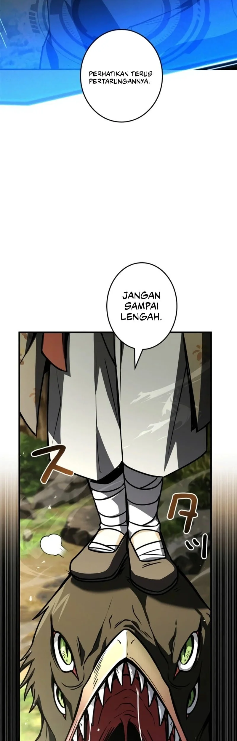 Infinite Titles Chapter 11 - halaman 64