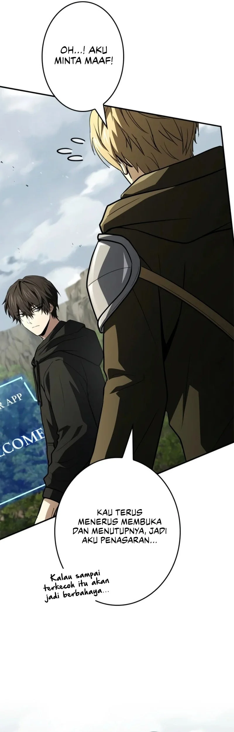 Infinite Titles Chapter 11 - halaman 72