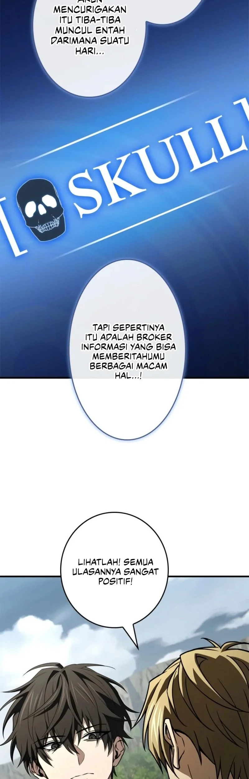 Infinite Titles Chapter 11 - halaman 74