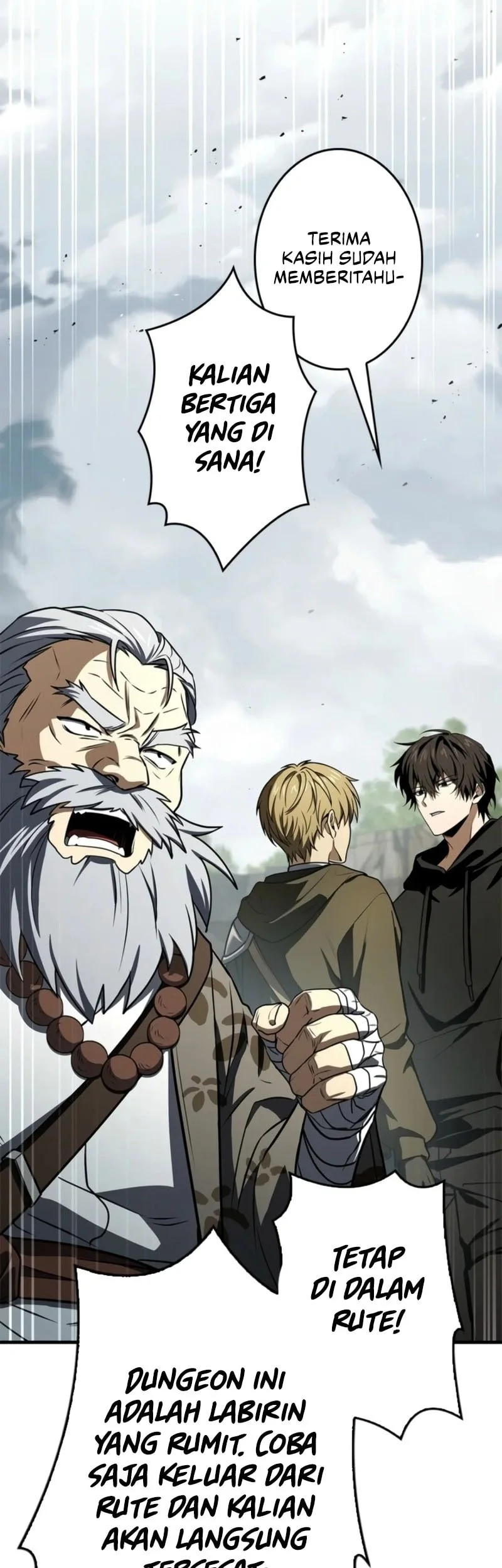 Infinite Titles Chapter 11 - halaman 78