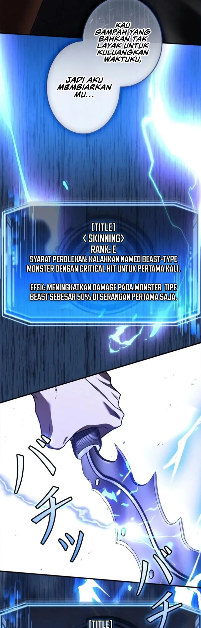 Infinite Titles Chapter 11 - halaman 95