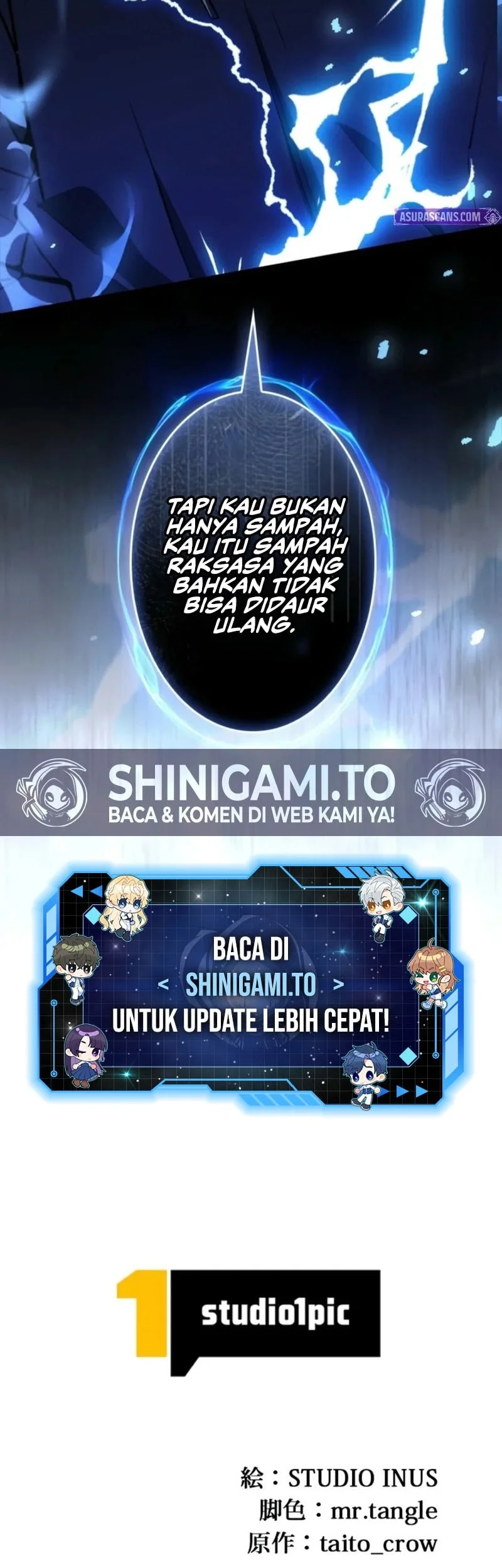 Infinite Titles Chapter 11 - halaman 97
