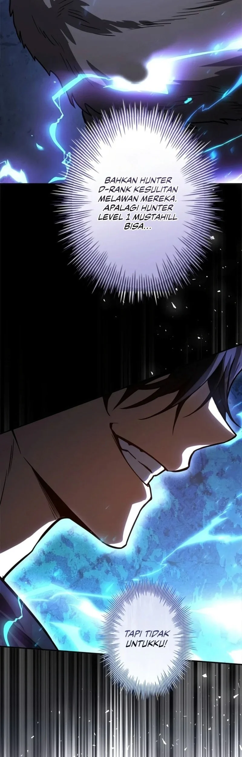 Infinite Titles Chapter 11 - halaman 5