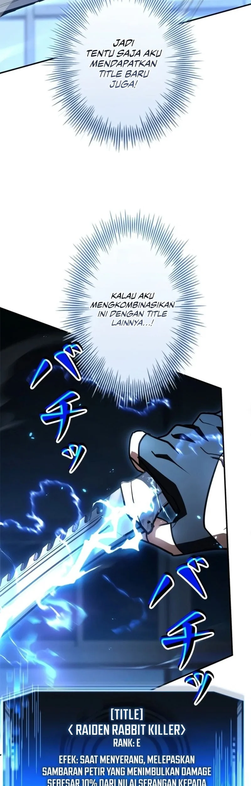 Infinite Titles Chapter 11 - halaman 8