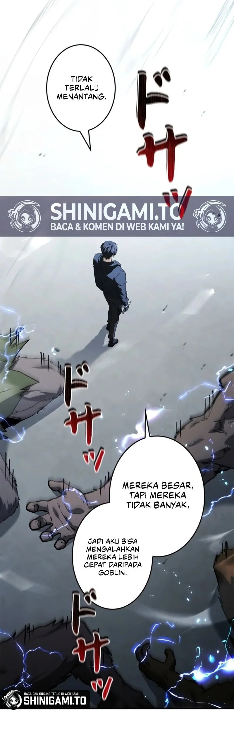 Infinite Titles Chapter 11 - halaman 14