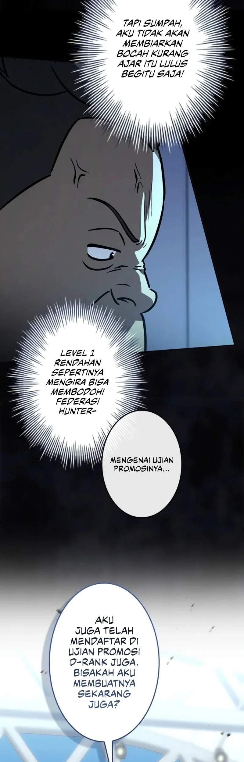 Infinite Titles Chapter 11 - halaman 18