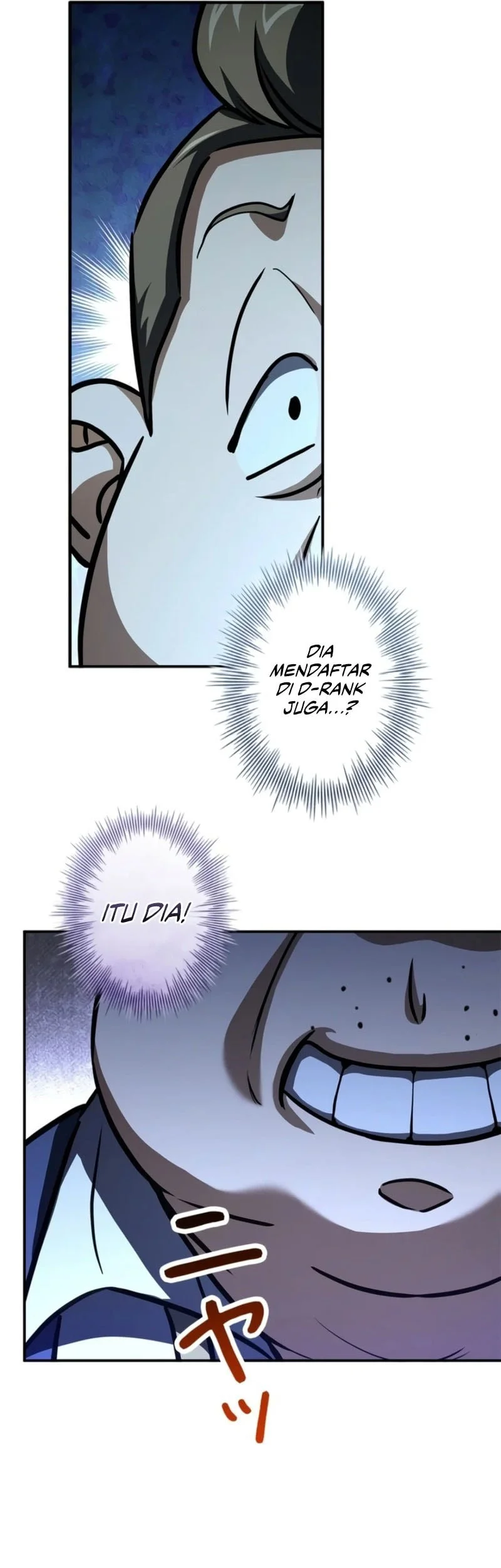 Infinite Titles Chapter 11 - halaman 20