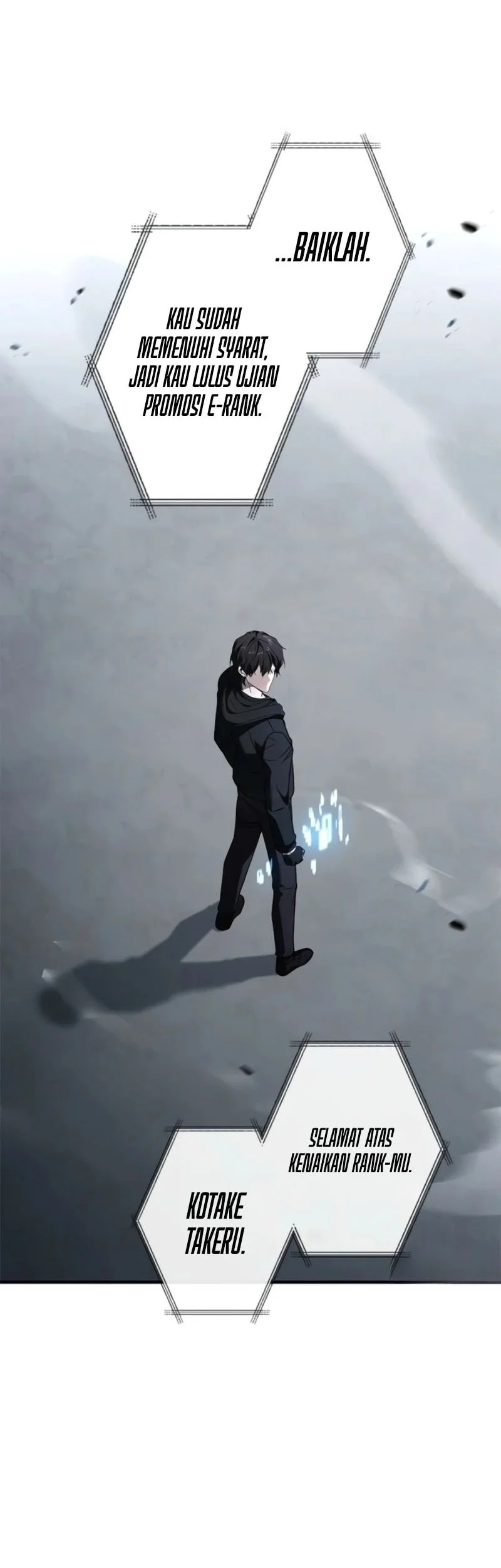 Infinite Titles Chapter 11 - halaman 21