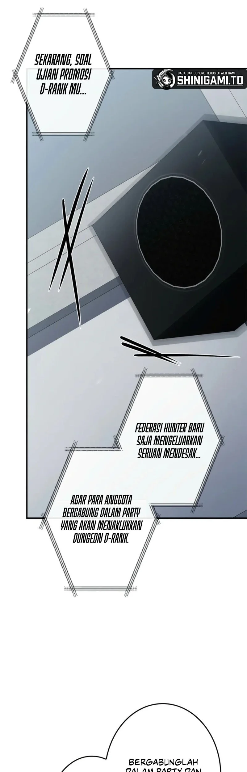 Infinite Titles Chapter 11 - halaman 22