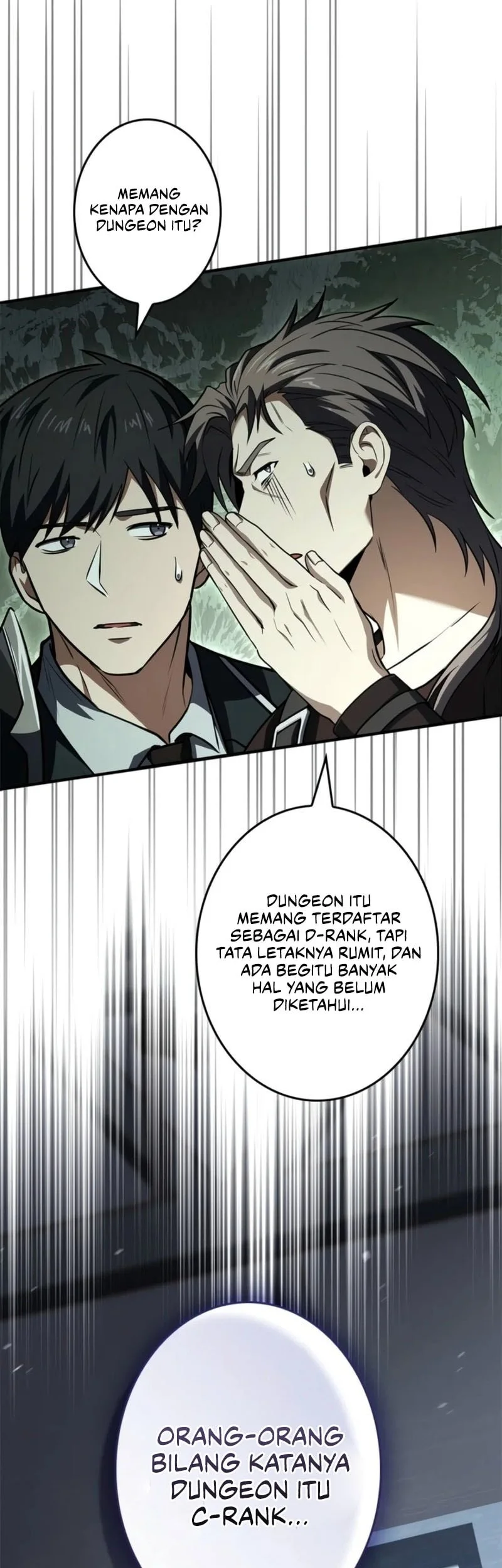Infinite Titles Chapter 11 - halaman 26
