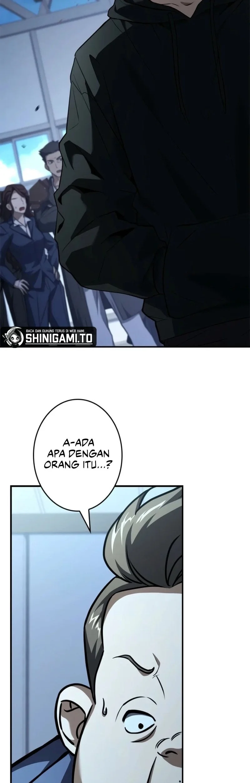 Infinite Titles Chapter 11 - halaman 29