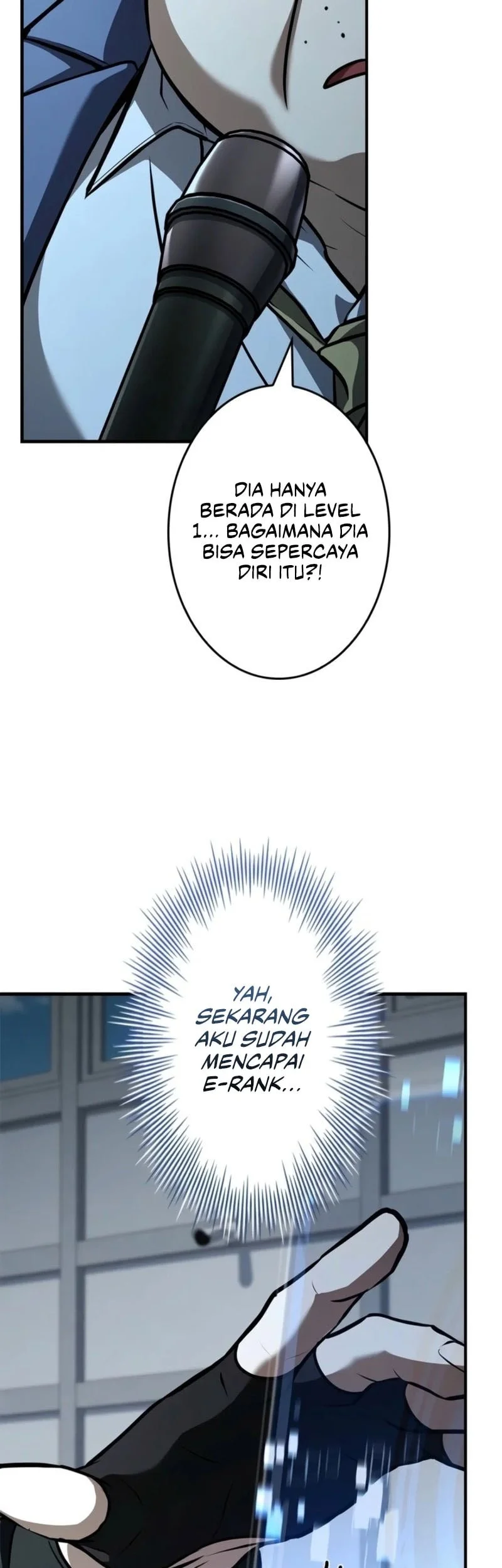 Infinite Titles Chapter 11 - halaman 30