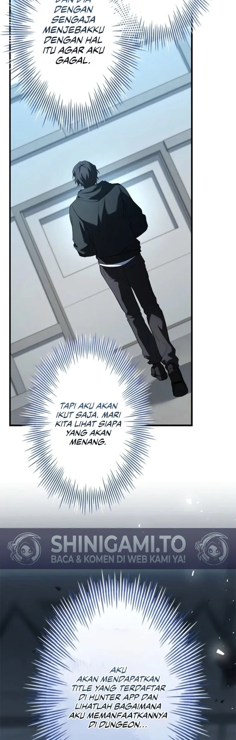 Infinite Titles Chapter 11 - halaman 33