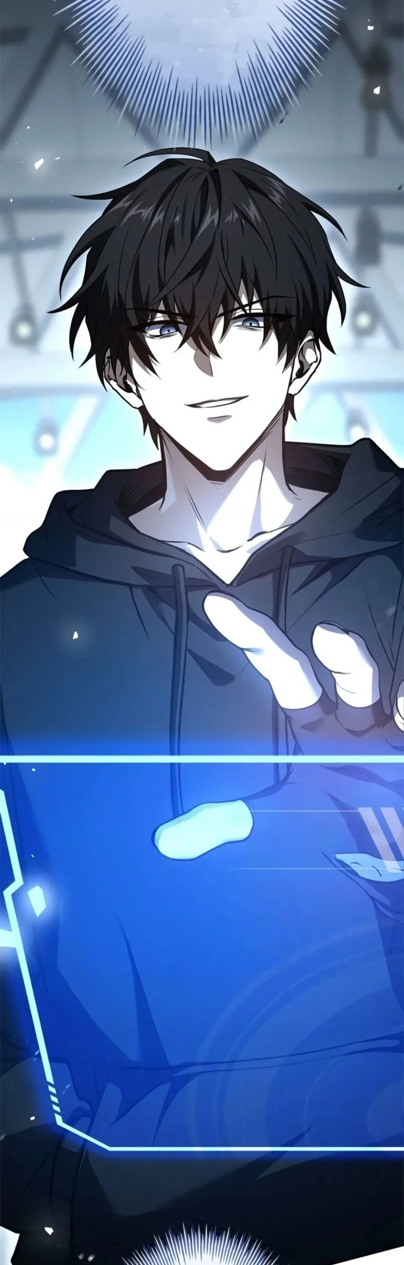 Infinite Titles Chapter 11 - halaman 34