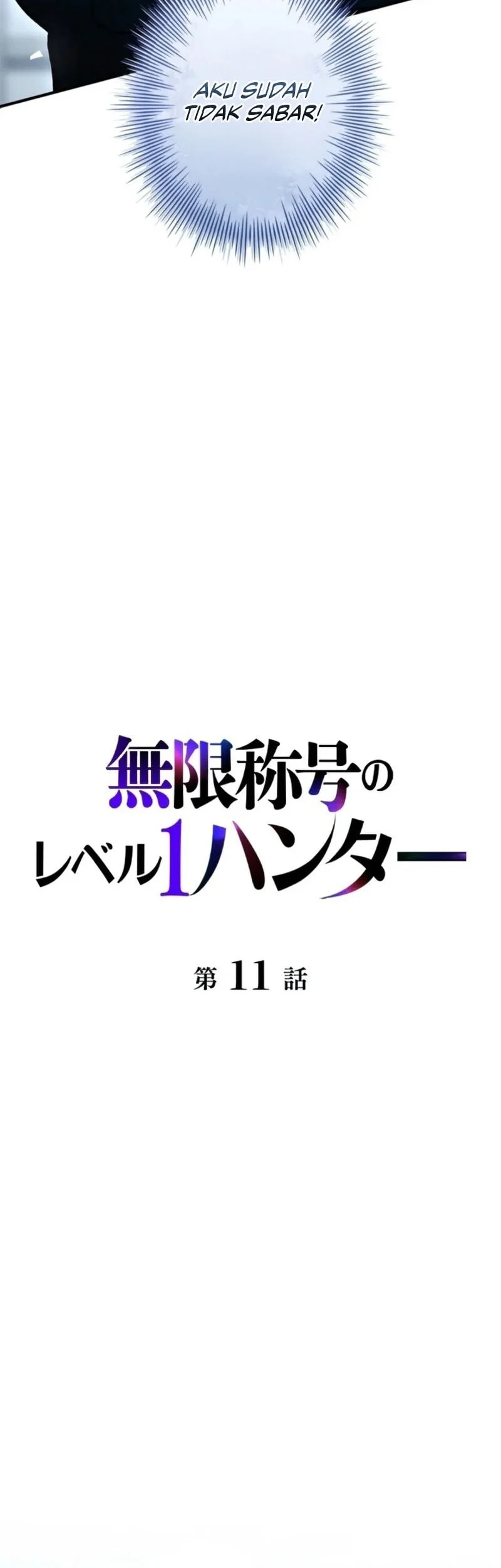 Infinite Titles Chapter 11 - halaman 35