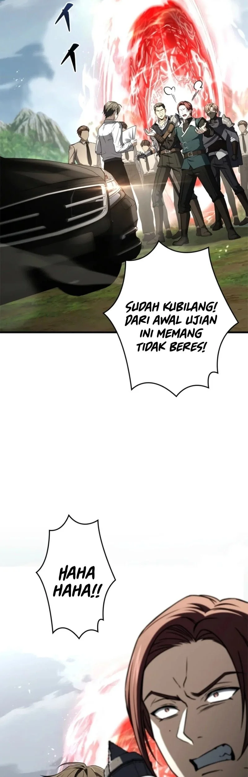 Infinite Titles Chapter 12 - halaman 34