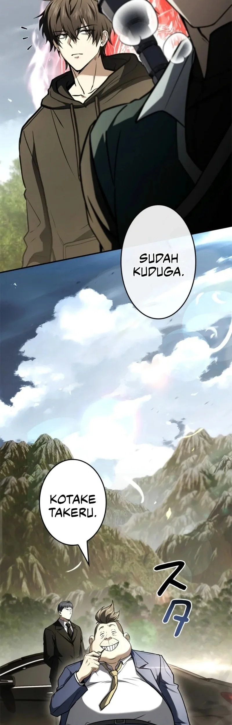Infinite Titles Chapter 12 - halaman 35