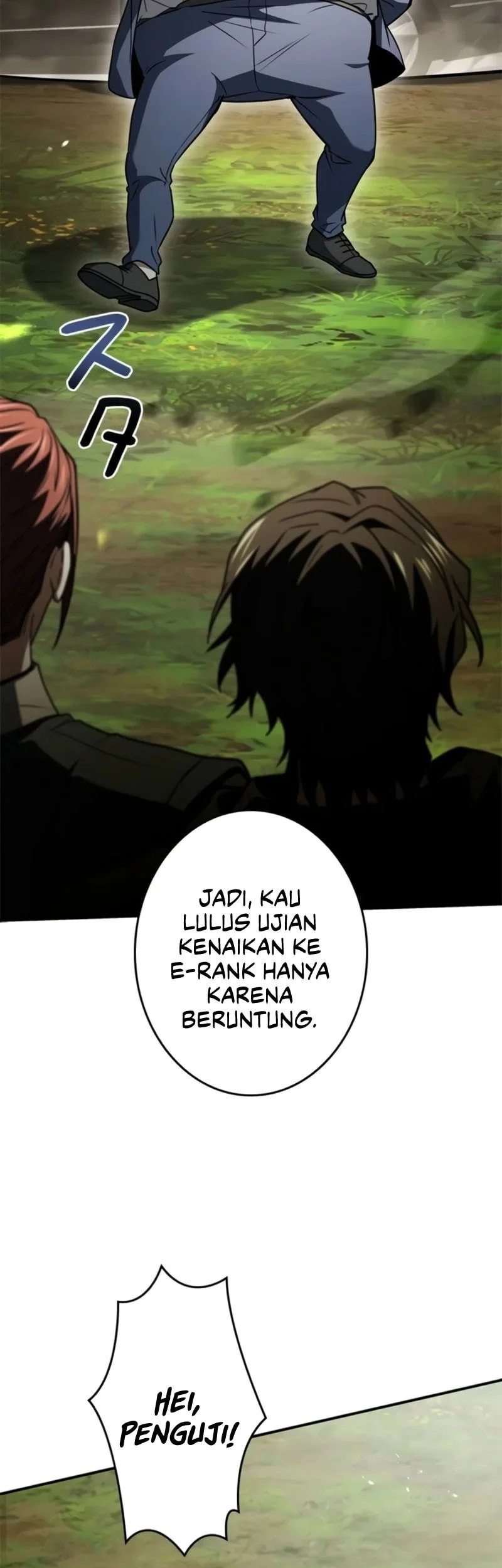 Infinite Titles Chapter 12 - halaman 36