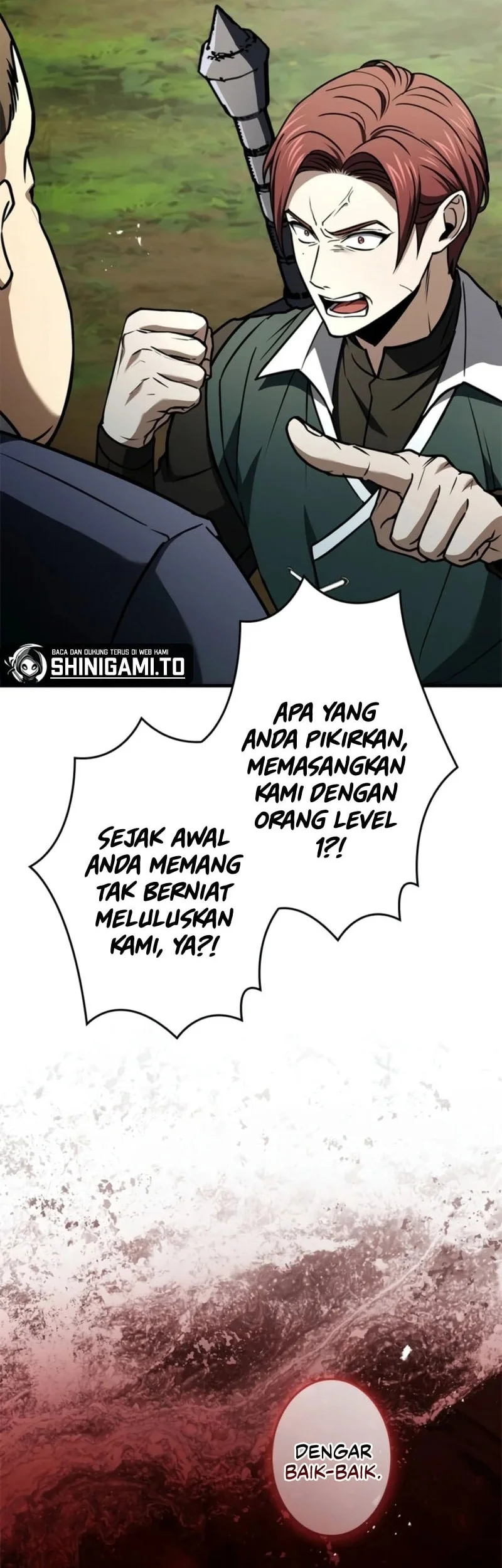Infinite Titles Chapter 12 - halaman 37