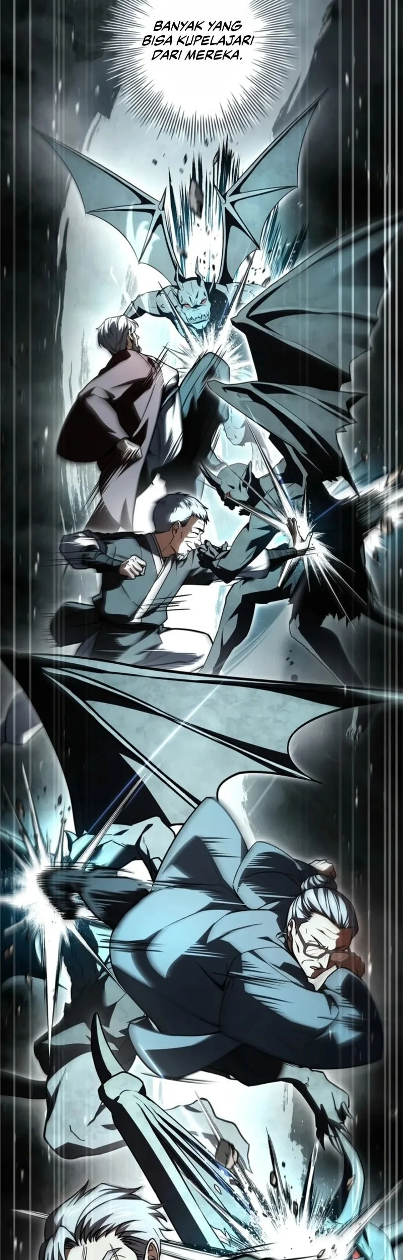 Infinite Titles Chapter 12 - halaman 67