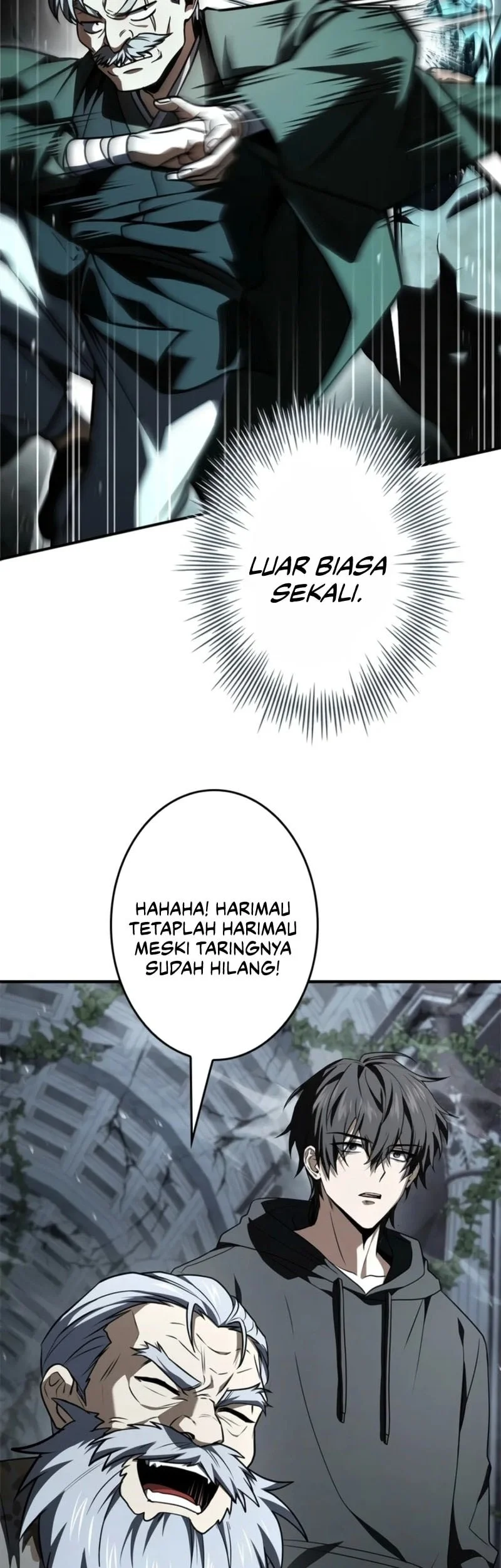 Infinite Titles Chapter 12 - halaman 68