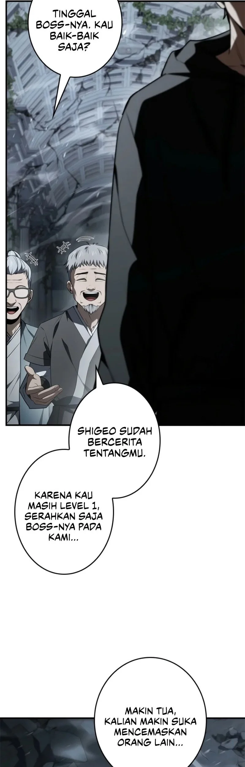 Infinite Titles Chapter 12 - halaman 71