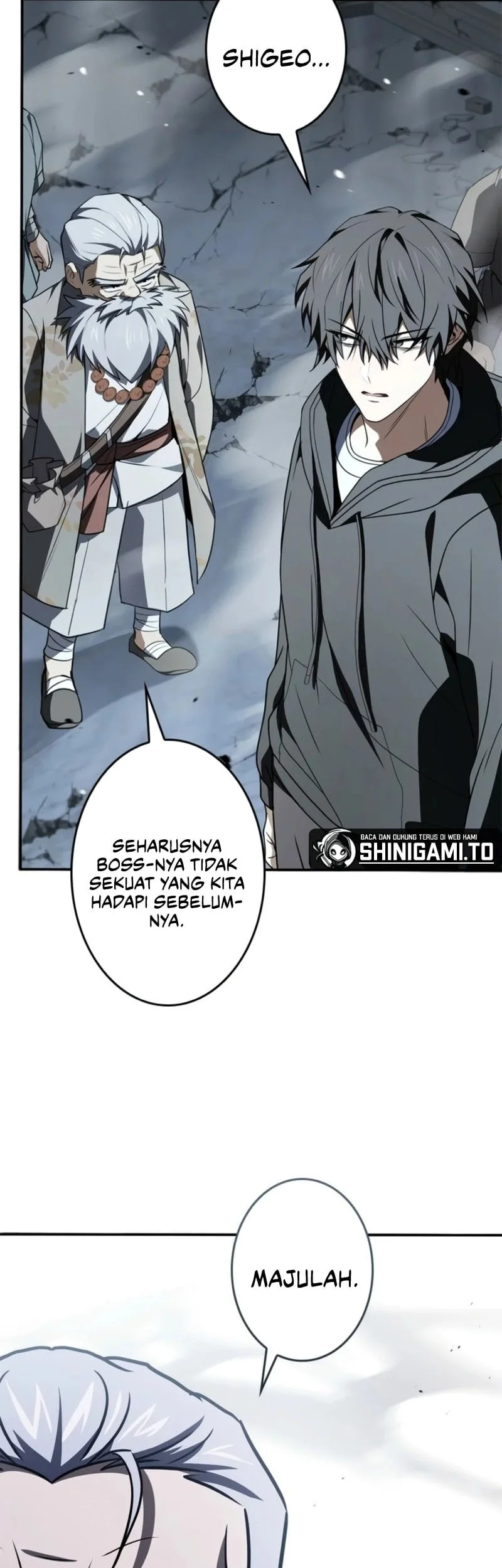 Infinite Titles Chapter 12 - halaman 76