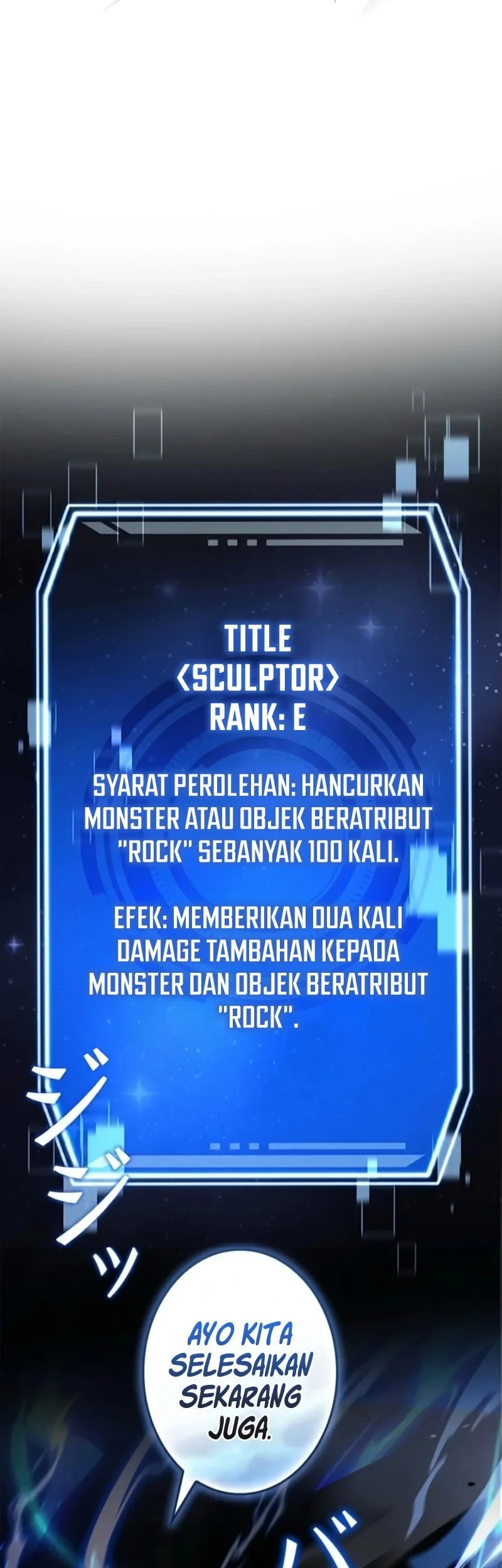 Infinite Titles Chapter 12 - halaman 84